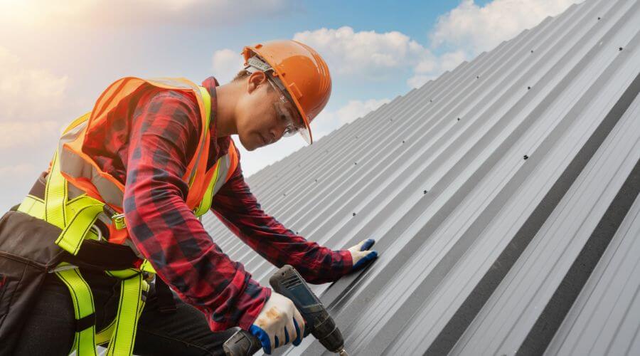 Expert new roof installation services in Whitehorse, SD
